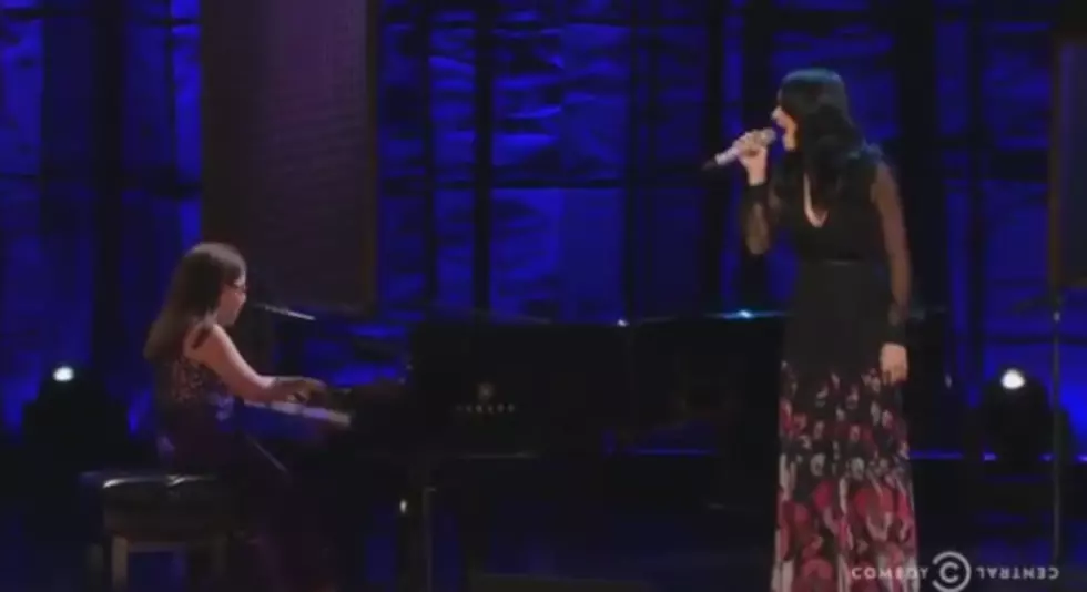 Katy Perry Sings with Autism Sufferer, Proves She’s Awesome