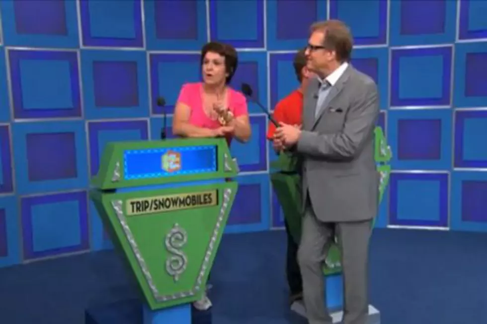 Worst ‘Price Is Right’ Contestant Ever Just Can’t Come Up With Showcase Showdown Bid