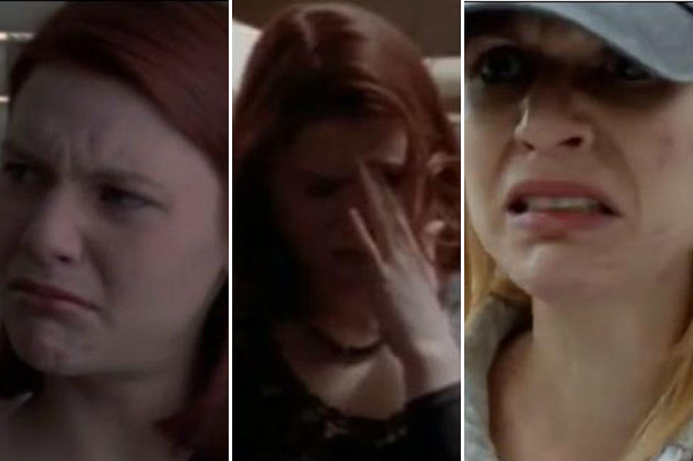 Claire Danes Supercut Shows World’s Most Awkward ‘Cry Face’