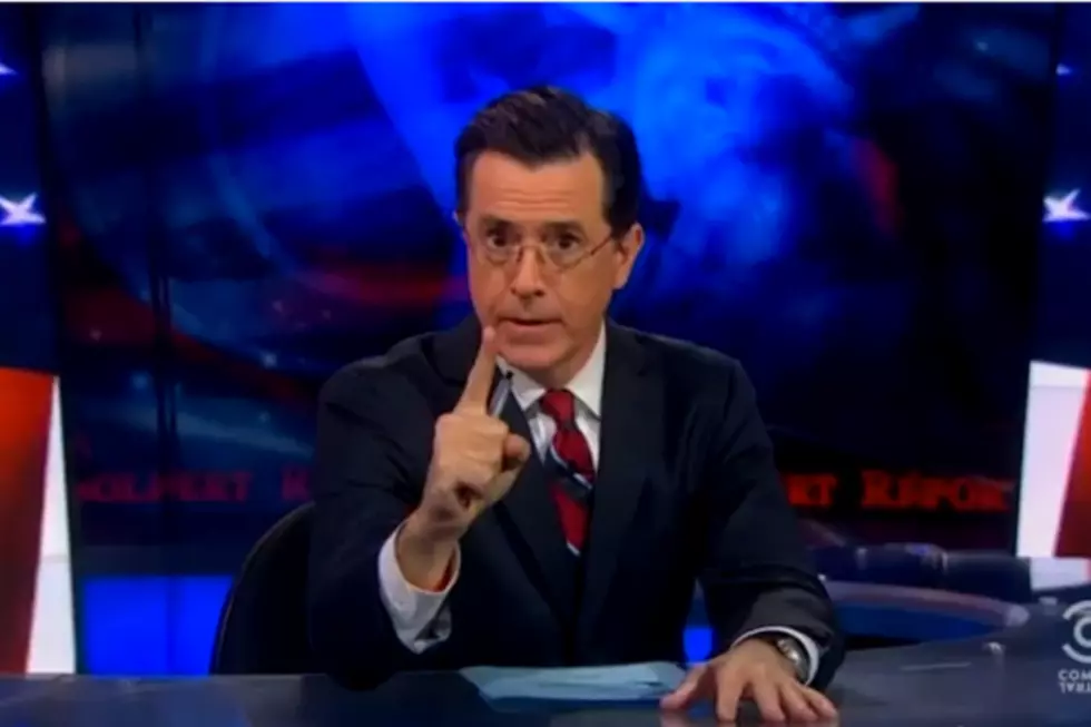 Indecent Proposal: Stephen Colbert Offers Donald Trump $1 Million
