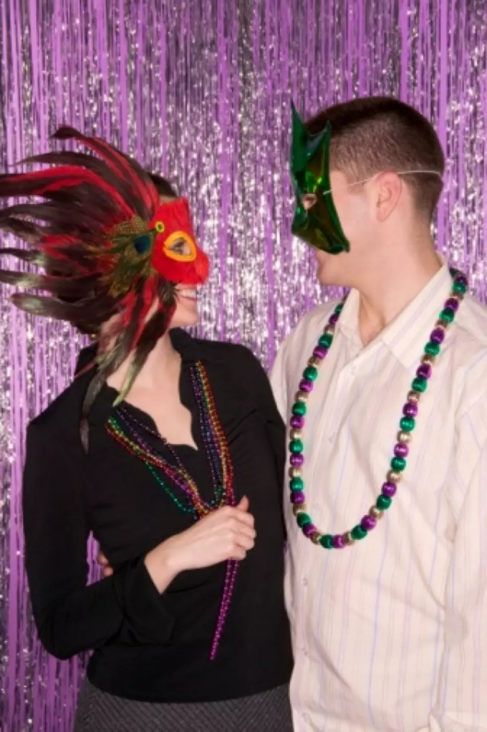 Tickets On-Sale For Annual Mardi Gras Fundraiser