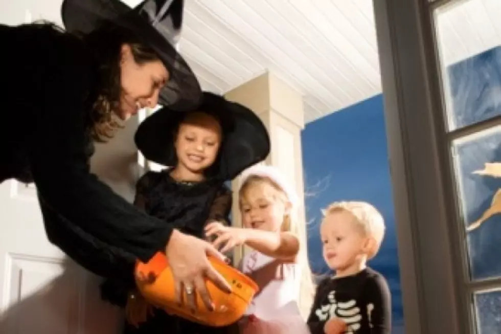 Trick or Treat Tips