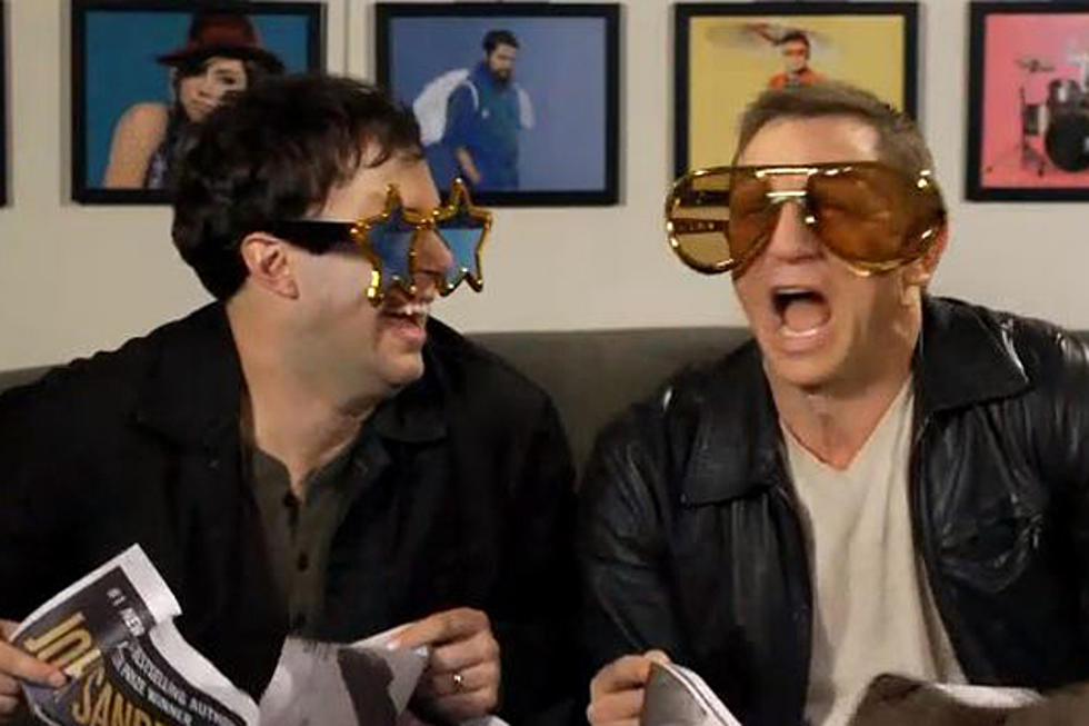 Daniel Craig Gets Goofy in ‘SNL’ Promos