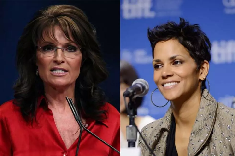 Sarah Palin and Halle Berry Are Related? You Betcha!