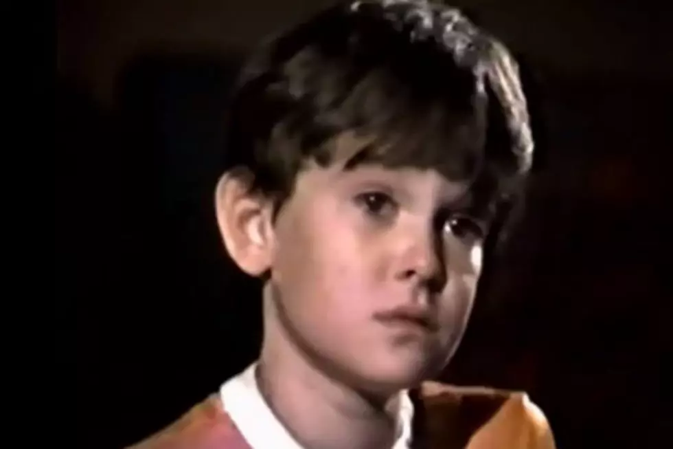 Young Henry Thomas Auditions for ‘E.T.,’ We Try Not to Cry