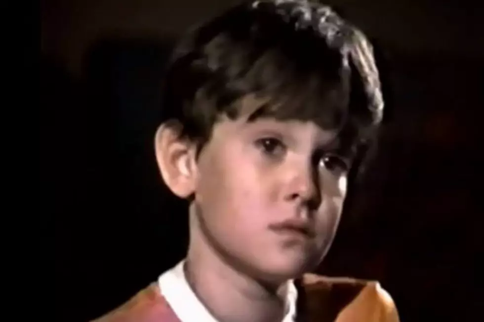 Young Henry Thomas Auditions for ‘E.T.,’ We Try Not to Cry [VIDEO]