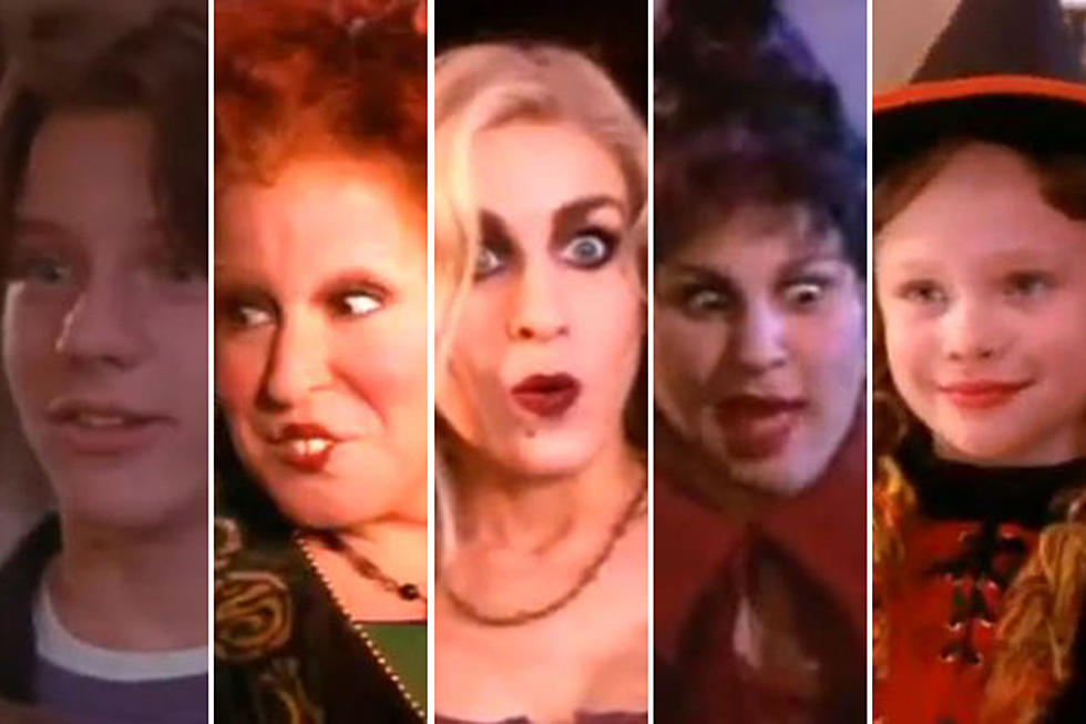 See the Stars of 'Hocus Pocus' Then and Now
