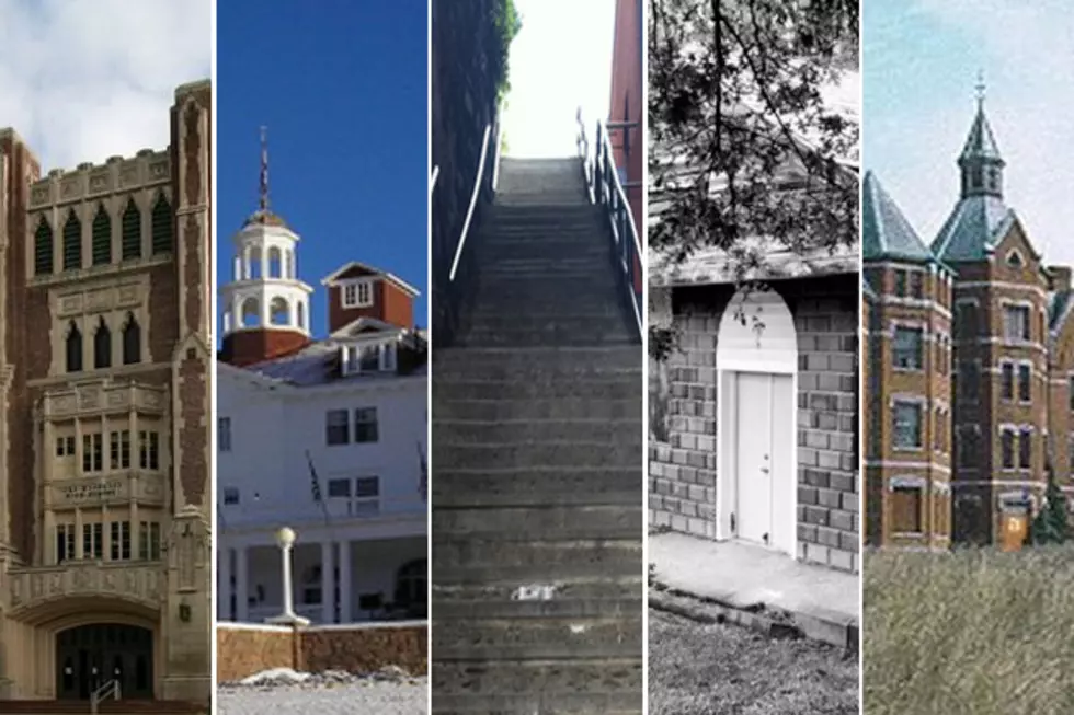 10 Real Life Horror Movie Locations