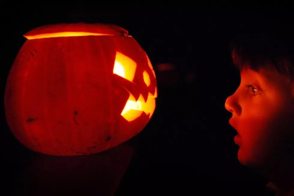 Halloween In Louisiana