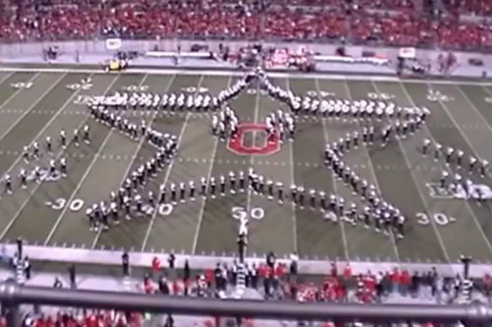 Marching Band Covers Classic Video Game Themes