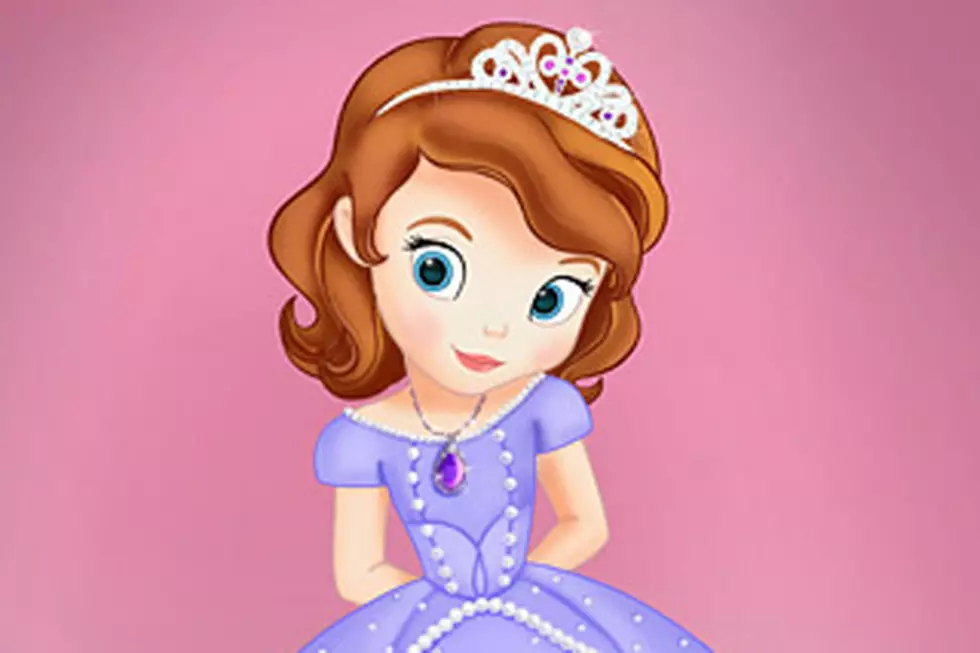 Disney Unveils First Latina Princess