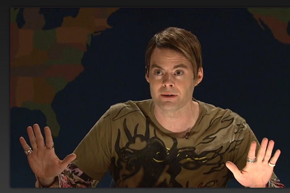 SNL’s Stefon Offers Tips To Enjoying Halloween