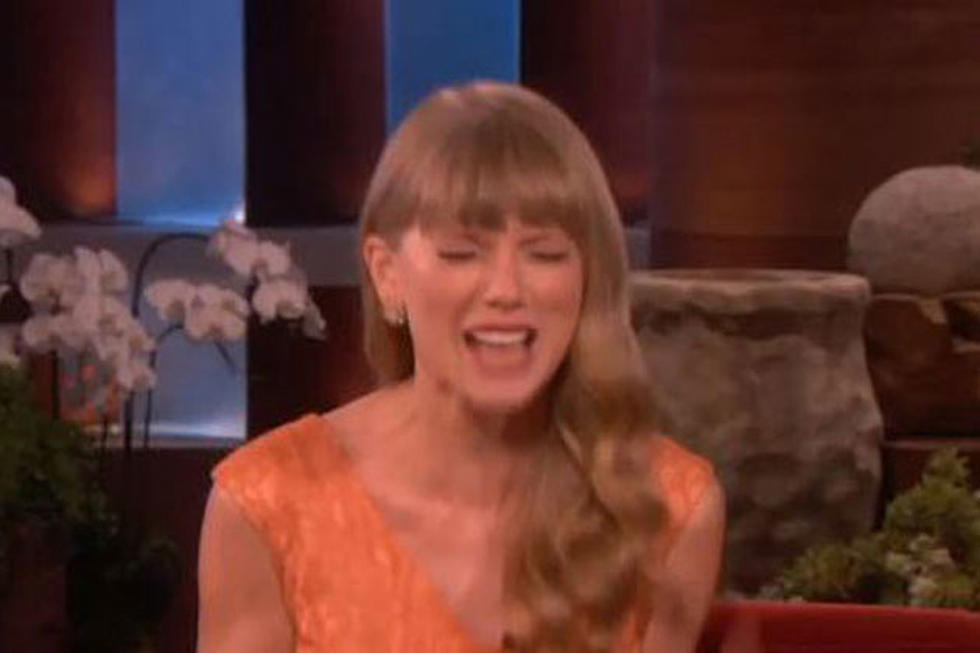 Ellen DeGeneres Confronts Taylor Swift on Her Exes, Makes Her Cry