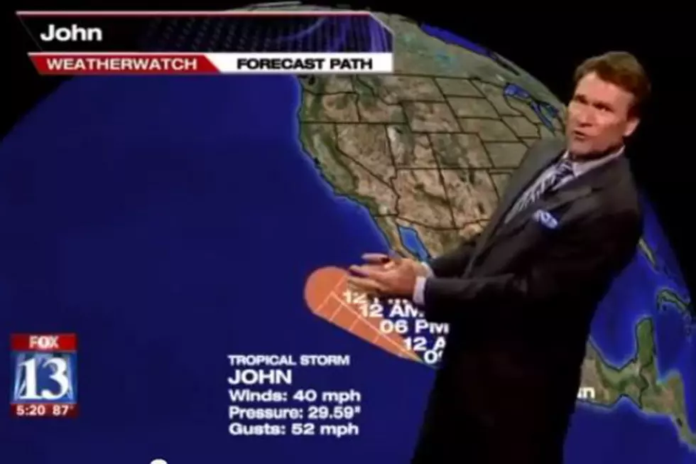 Watch the Funniest Weather Graphics Blooper of All Time