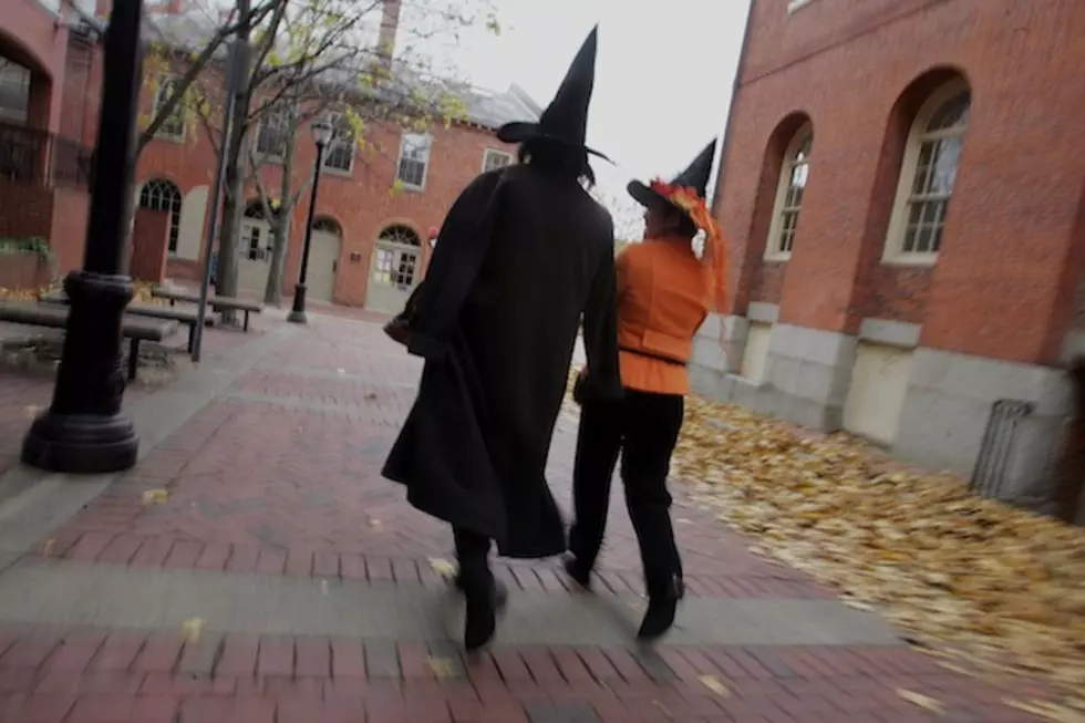Witch Way to Main Street Set for Halloween Night