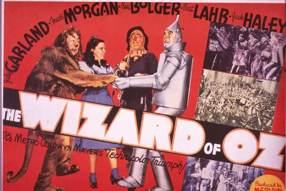 Dorothy&#8217;s Dress from &#8216;The Wizard of Oz&#8217; Goes Up for Auction