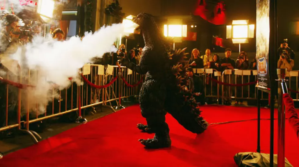 Happy 68th Birthday, Godzilla!
