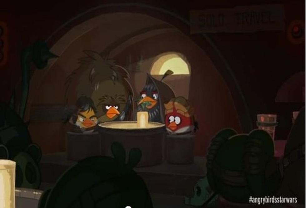 ‘Angry Birds Star Wars’ Is the Cartoon Mash-Up You’re Looking For