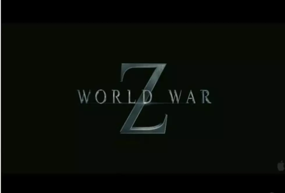 ‘World War Z’ Trailer Features Zombie Hordes