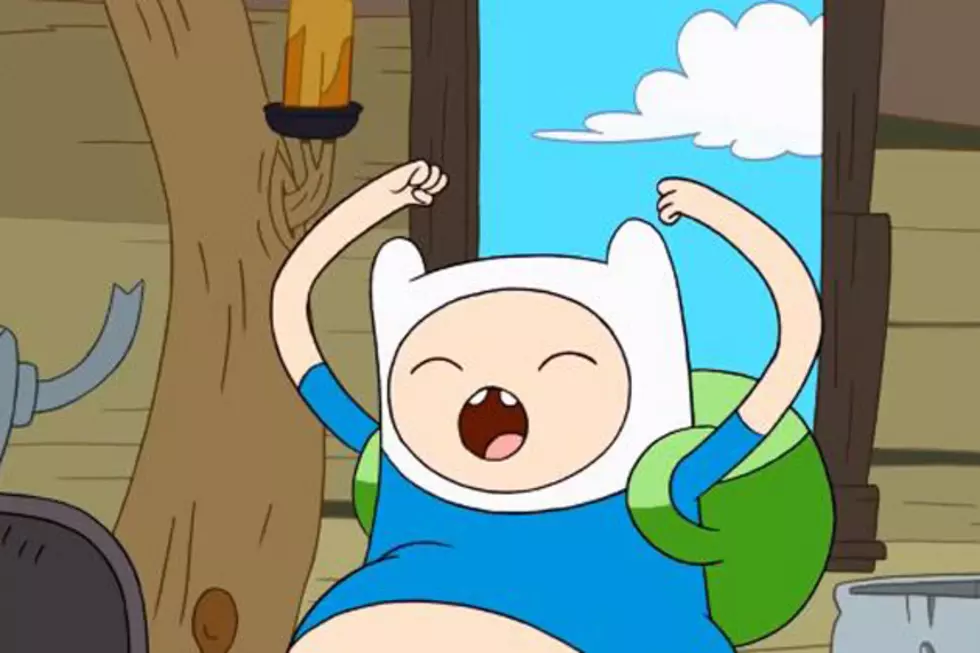 The Best of Finn the Human’s Exclamations from ‘Adventure Time’