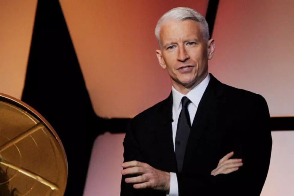 Anderson Cooper Makes Time to Shame Twitter Trolls