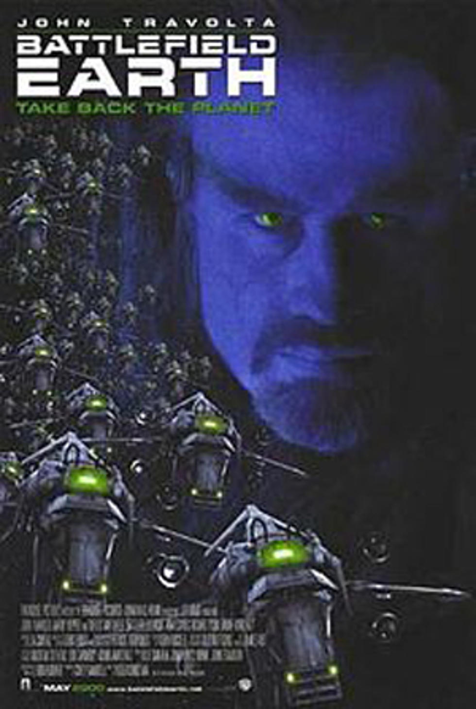 6. &#8216;Battlefield Earth&#8217; &#8212; Biggest Movie Flops of All Time