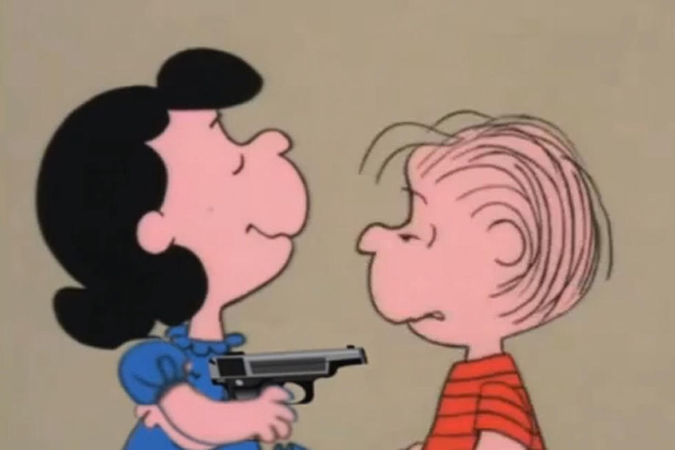 New Kimmel Holiday Special: ‘It’s Black Friday, Charlie Brown’