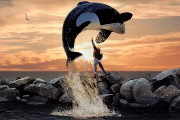 the making of free willy 2