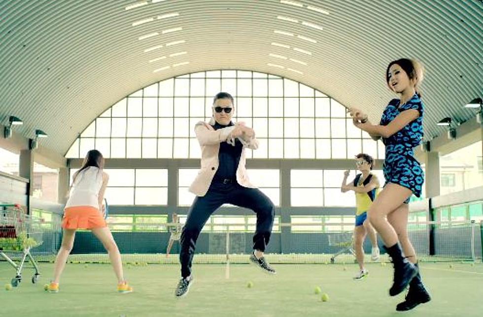 'Gangnam Style' Tops Bieber