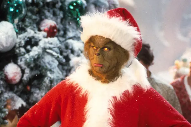 Even The Grinch Gets Stressed Out During The Holidays [VIDEO]