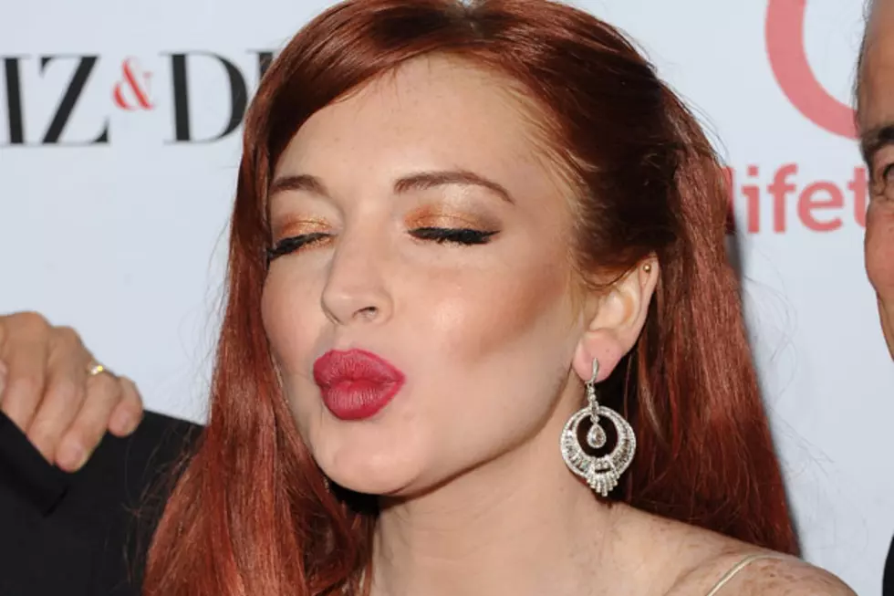 The 10 Best Twitter Reactions to Lindsay Lohan’s (Millionth) Arrest
