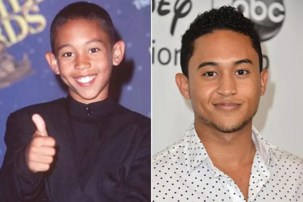 See What &#8216;Smart Guy&#8217; Tahj Mowry Looks Like Today