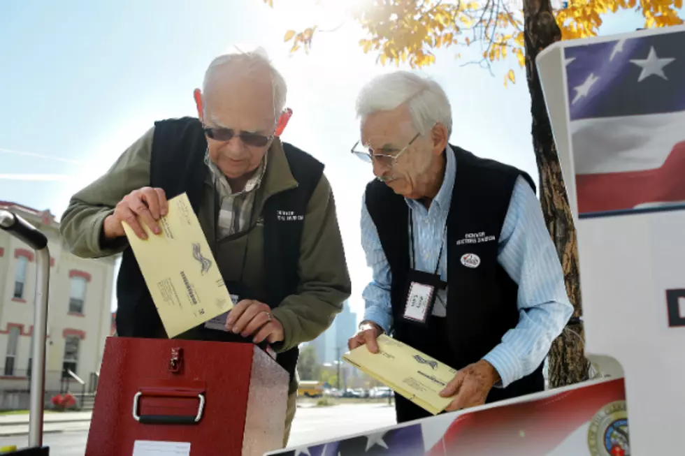 Man Dies While Voting, Gets Revived and Asks, ‘Did I Vote?’