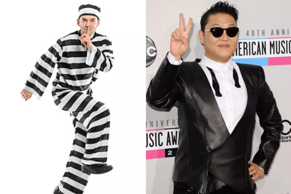 Thai Prison Goes Gangnam Style