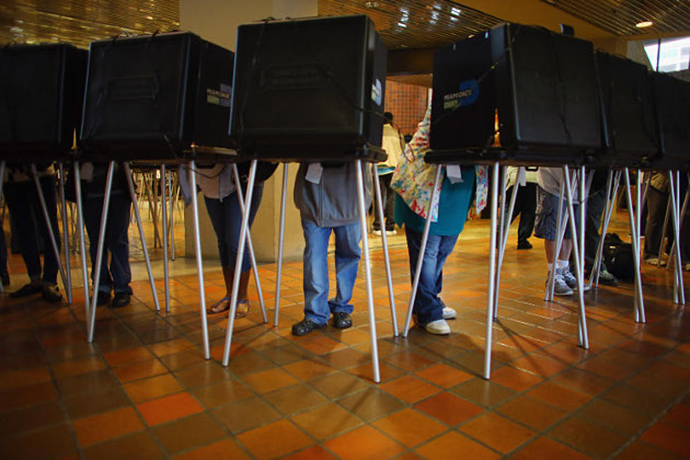 Louisiana Set To Overhaul Voting Booths