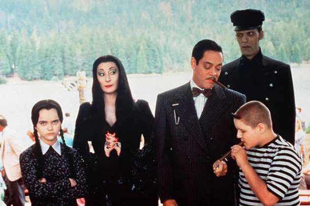 download the addams family values movie