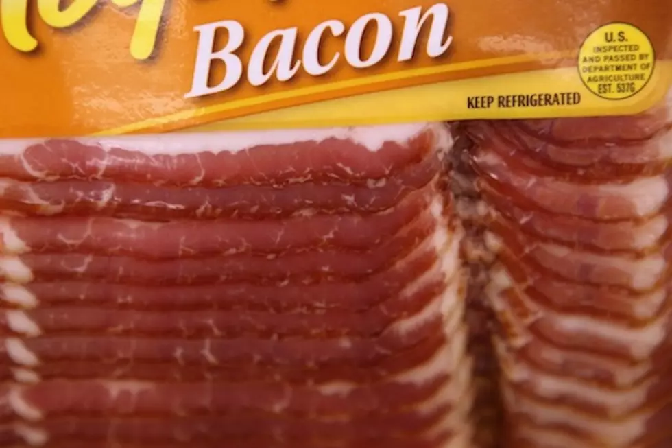 Mmm! Bacon!