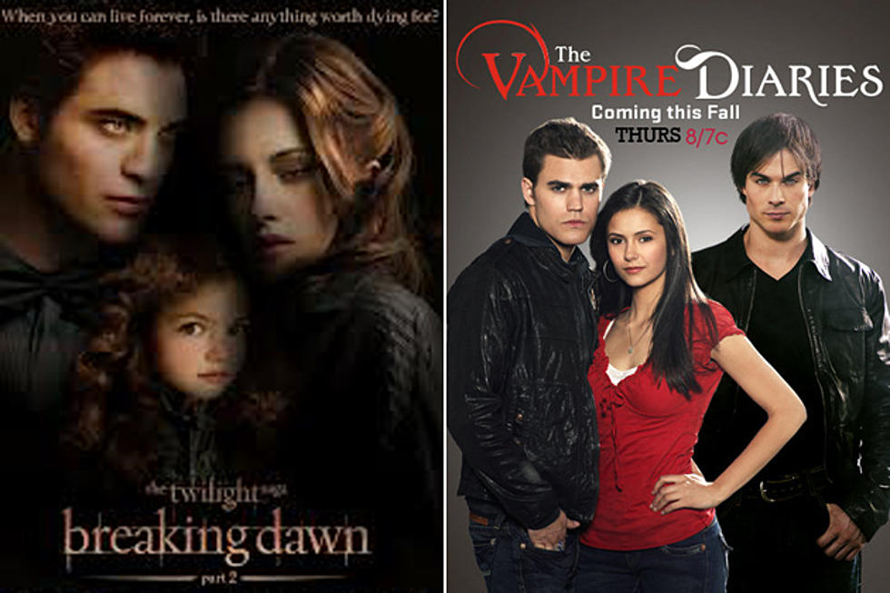 10 Reasons Why 'The Vampire Diaries' Is Better Than 'Twilight'