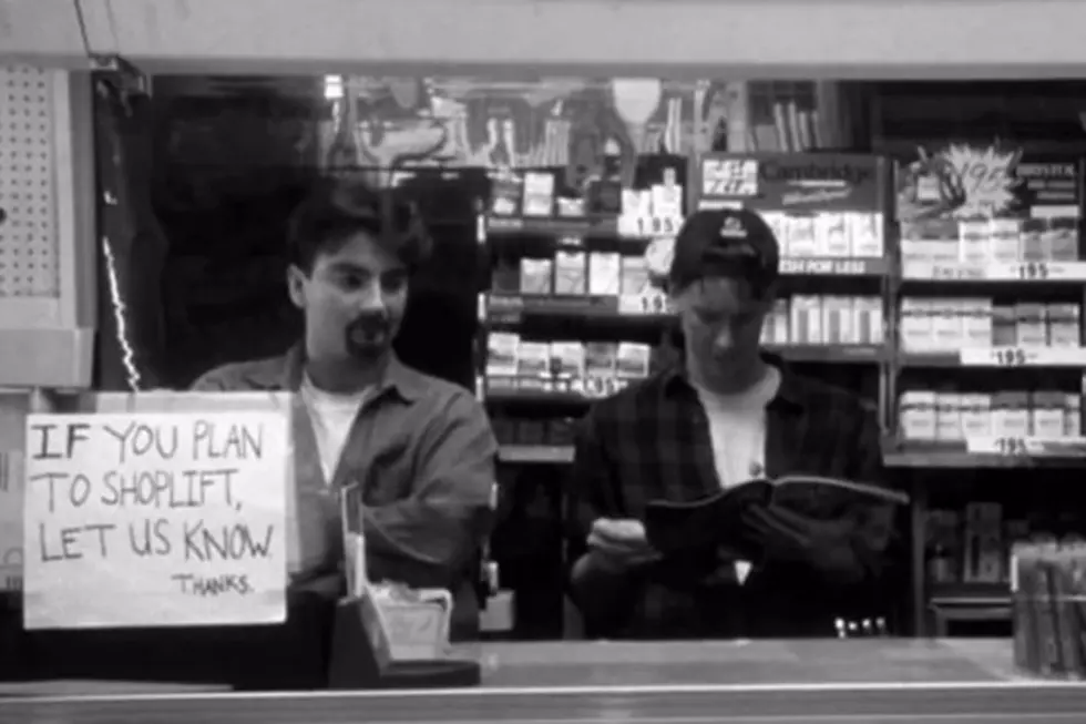 See the Cast of ‘Clerks’ Then And Now