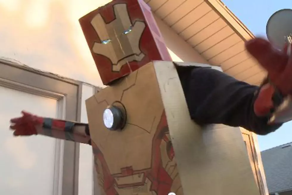 ‘Iron Man 3′ Trailer Gets Low Budget Remake