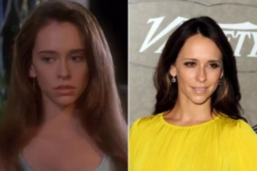 Jennifer Love Hewitt Bares All On Ellen [Video]