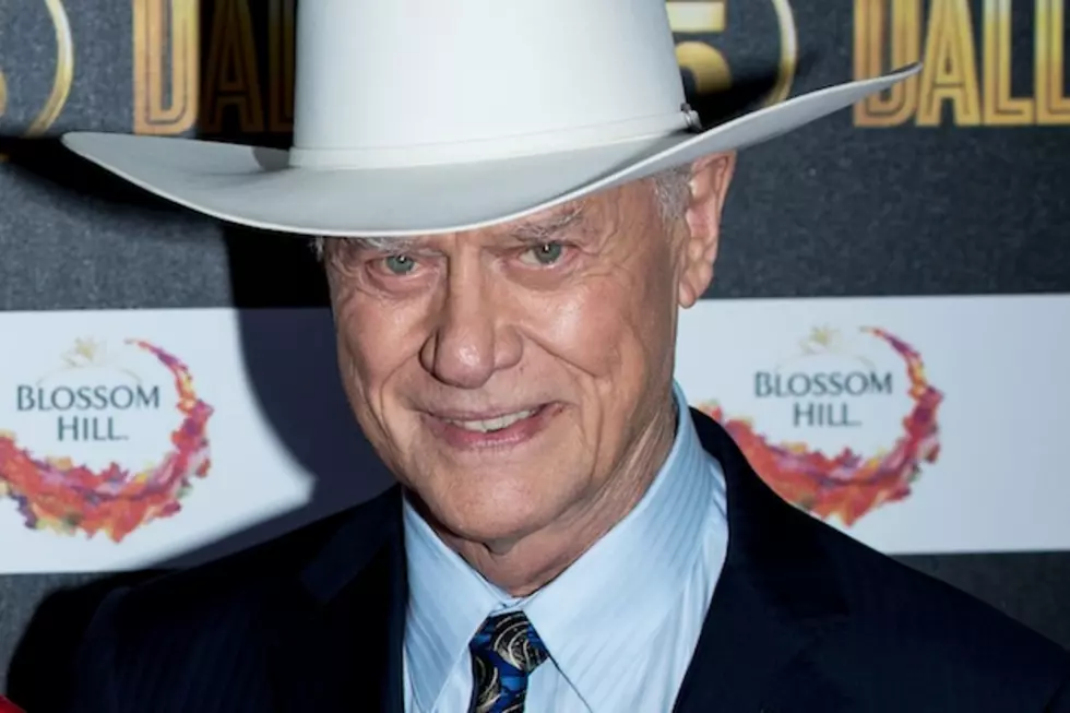 Larry Hagman, aka J.R. Ewing from Dallas, Passed Away at 81