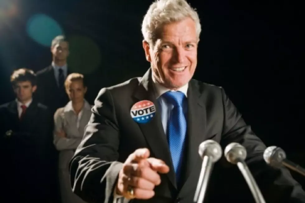 The 10 People You’ll Meet on Election Day