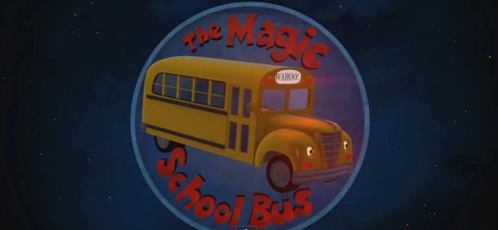 The Magic School Bus Is Coming Back?