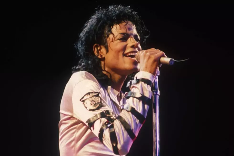 A New Michael Jackson Album Is On The Way