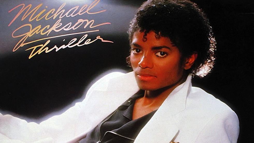 Michael Jackson’s Thriller Turns 35 Years Old Today