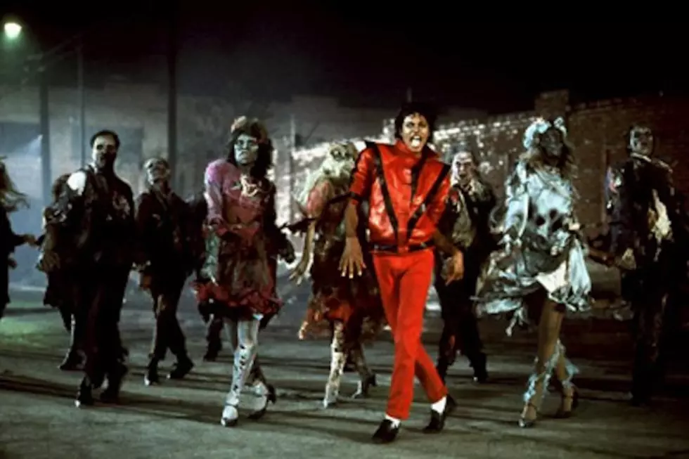 Learn the Thriller Dance at Revolver Studios this Weekend