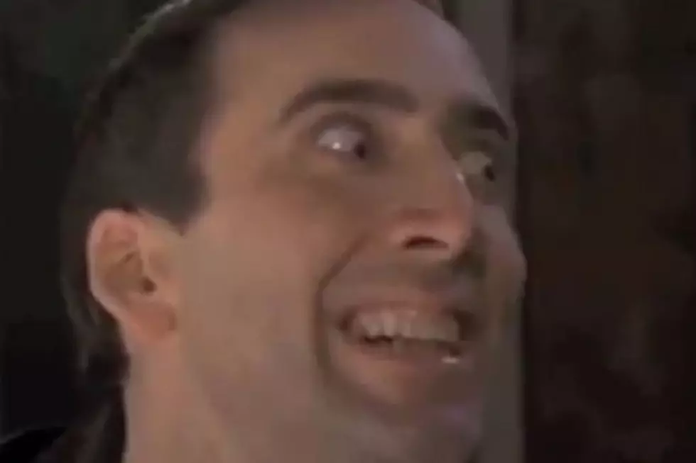 Nic Cage Inserted Into Other Movies Is the Best Thing Ever