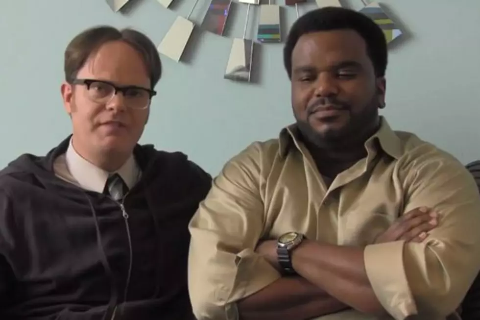 ‘The Office’ Cast Members Spoof Angus T. Jones in Hilarious Video