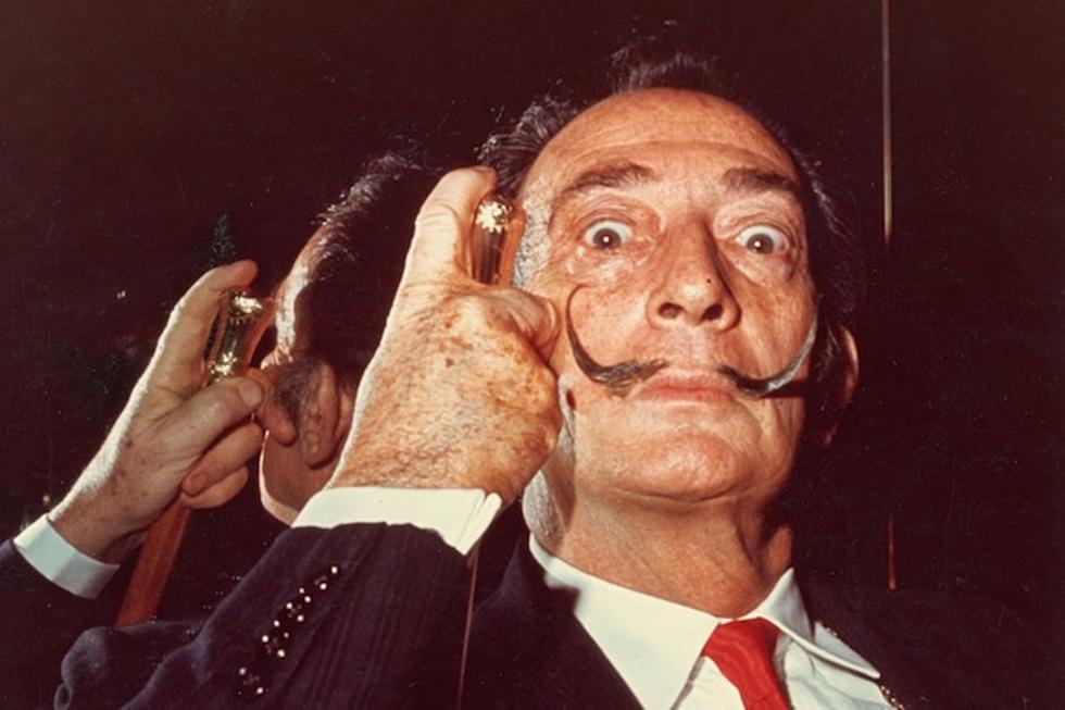On Sale at Goodwill: One Rare Salvador Dali Drawing